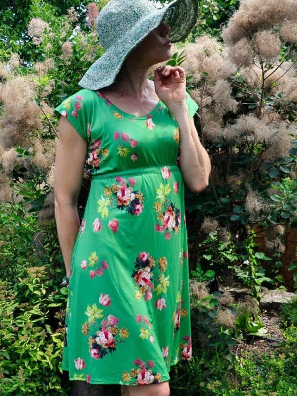 ebook "Kleid Manja" Gr. 34-50 – Bild 8