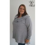 Ebook, Curvy Snuggle me Gr. XL - 4XL – Bild 6