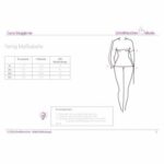 Ebook, Curvy Snuggle me Gr. XL - 4XL – Bild 5
