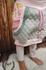 Tutorial Ballonrock - Schnittmuster Hose Peponie Gr.68-164 – Bild 2