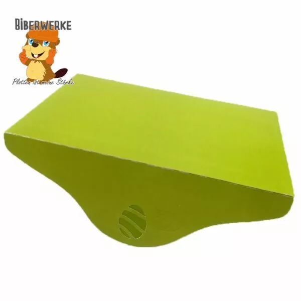 Biberwerke Grußkarte Osterhase