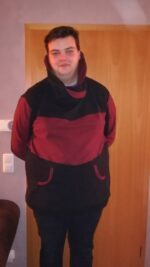 Herren Sweatshirt "Anselm" EBook und Nähanleitung – Bild 4