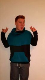 Herren Sweatshirt "Anselm" EBook und Nähanleitung – Bild 5