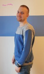 Herren Sweatshirt "Anselm" EBook und Nähanleitung – Bild 10