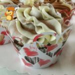 Biberwerke CupcakeWrapper Herzchen
