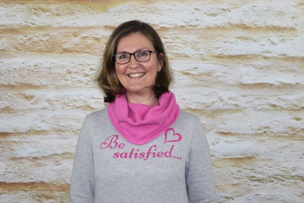 "Be Satisfied" Plottvorlage – Bild 3