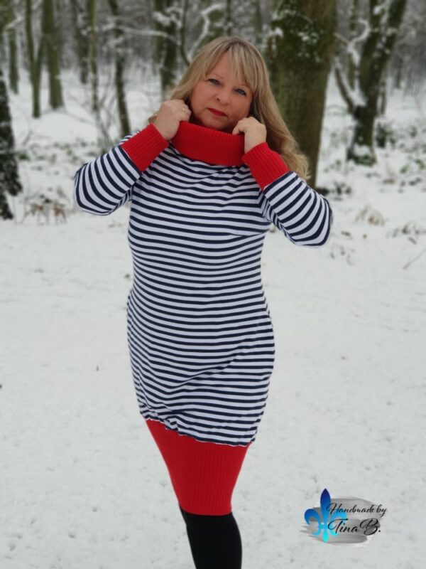 Kleid be satisfied