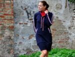 Kleid be satisfied