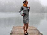 Kleid be satisfied