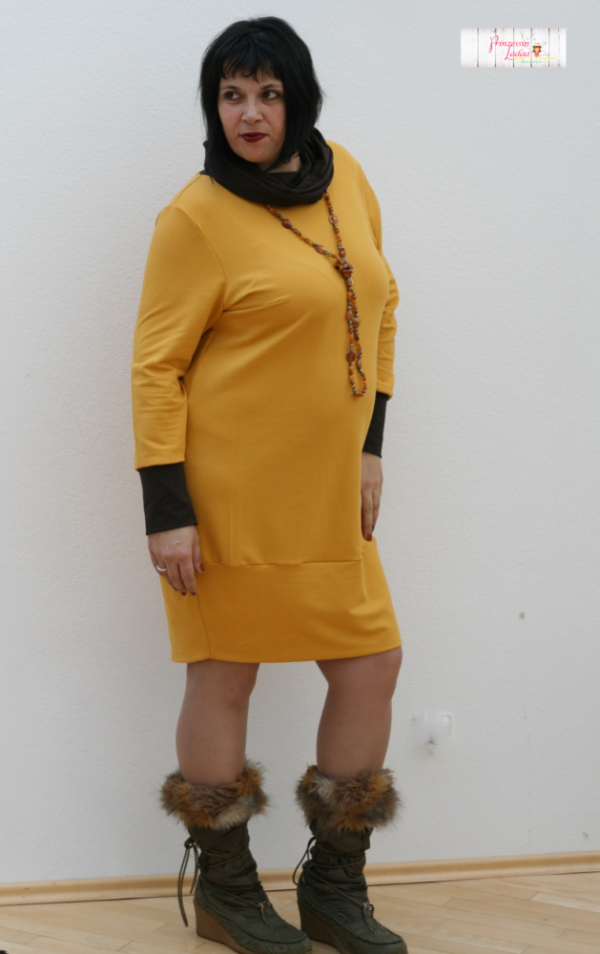 Kleid be satisfied
