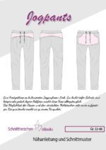 Jagpants Schnittherzchen