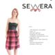 Bridesmaid Dress Schnittmuster & Anleitung by Sewera