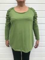 Feel Free Raglan Schnittmuster & Anleitung by Sewera – Bild 3