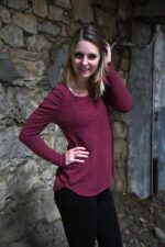 Feel Free Raglan Schnittmuster & Anleitung by Sewera – Bild 2