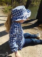 eBook Sonnenhut Jorid mit Zopf-Loch – Bild 4