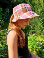 eBook Sonnenhut Jorid mit Zopf-Loch – Bild 5