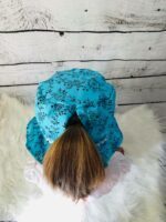 eBook Sonnenhut Jorid mit Zopf-Loch – Bild 6