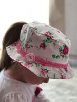 eBook Sonnenhut Jorid mit Zopf-Loch – Bild 7