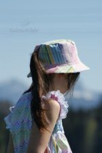 eBook Sonnenhut Jorid mit Zopf-Loch – Bild 8