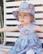 eBook Sonnenhut Jorid mit Zopf-Loch – Bild 9