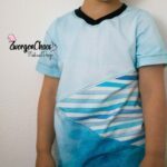 eBook „Käsesommer-Shirt“ - Anleitung und Schnittmuster – Bild 2