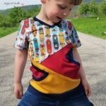 eBook „Käsesommer-Shirt“ - Anleitung und Schnittmuster – Bild 3