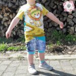 eBook „Käsesommer-Shirt“ - Anleitung und Schnittmuster – Bild 6