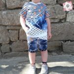 eBook „Käsesommer-Shirt“ - Anleitung und Schnittmuster – Bild 7