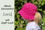 eBook Sonnenhut Jorid mit Zopf-Loch
