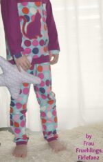 Kombi Ebook Schlafanzug kurz+lang Gr.68-122 – Bild 11