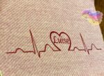 EKG sinus mit  Herz