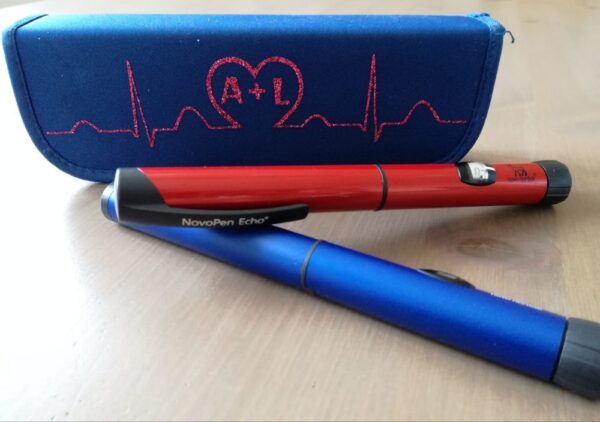 EKG sinus mit  Herz – Bild 6