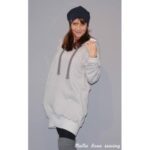 Papierschnittmuster, SIMPLE DRESS XS-4XL (30/32-58/60) – Bild 7