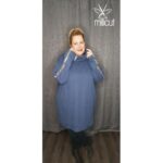 Papierschnittmuster, SIMPLE DRESS XS-4XL (30/32-58/60) – Bild 8