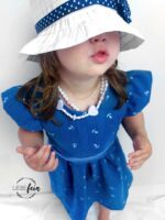 eBook Kleid Alwa für Webware Gr. 80-164 – Bild 2