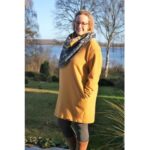 Papierschnittmuster, SIMPLE DRESS XS-4XL (30/32-58/60) – Bild 10