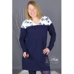 Papierschnittmuster, SIMPLE DRESS XS-4XL (30/32-58/60) – Bild 12