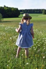 eBook Kleid Alwa für Webware Gr. 80-164 – Bild 5