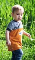 Schnittmuster Shirt Rumtreiber Gr. 50-164 – Bild 4