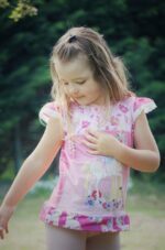 Schnittmuster Shirt Rumtreiber Gr. 50-164 – Bild 6