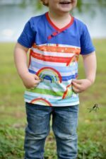 Schnittmuster Shirt Rumtreiber Gr. 50-164 – Bild 7