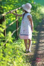 eBook Kleid Alwa für Webware Gr. 80-164 – Bild 7