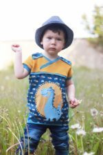 Schnittmuster Shirt Rumtreiber Gr. 50-164 – Bild 9