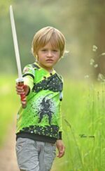 Schnittmuster Shirt Rumtreiber Gr. 50-164 – Bild 11