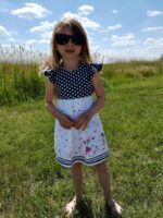 eBook Kleid Alwa für Webware Gr. 80-164 – Bild 10