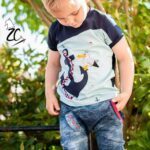 Applikationsvorlage "Anker & Möwe Piet" – Bild 2