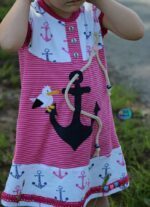 Applikationsvorlage "Anker & Möwe Piet" – Bild 4