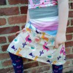 eBook „Käsesommer-Rock“ - Anleitung und Schnittmuster – Bild 2