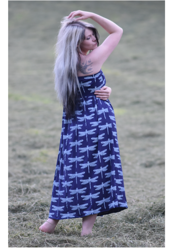 Boho-Bandeau Damen Gr. 32 bis 52 – Bild 14