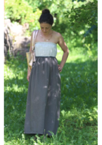 Boho-Bandeau Damen Gr. 32 bis 52 – Bild 9